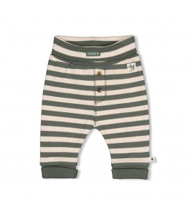 Feetje Broek streep - Wiggle and Waddle