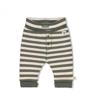 Feetje Broek streep - Wiggle and Waddle