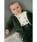 Feetje Broek velours rib - Wiggle and Waddle