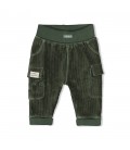 Feetje Broek velours rib - Wiggle and Waddle