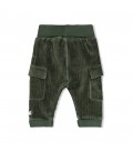 Feetje Broek velours rib - Wiggle and Waddle