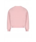Konono soft furry sweater with embro
