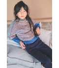 Kaily Oversized Animal AOP Top
