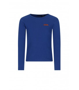 Kyas Rib Jersey Top