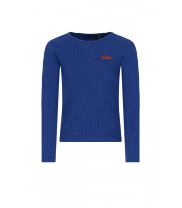 Kyas Rib Jersey Top
