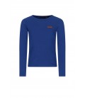 Kyas Rib Jersey Top
