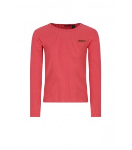Kyas Rib Jersey Top