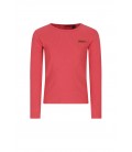 Kyas Rib Jersey Top