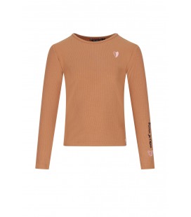 Kess Essential Rib Jersey Top