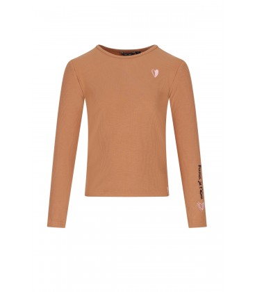 Kess Essential Rib Jersey Top