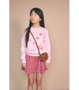 Bear Fake Leather Bag
