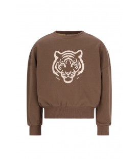 Djana Flo young cropped sweater