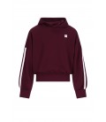 Denies Flo young hooded sweater