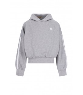 Denies Flo young hooded sweater