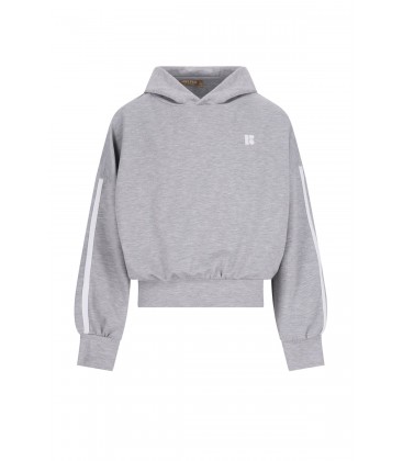 Denies Flo young hooded sweater