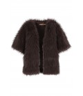 Djo Flo young faux fur gilet