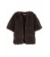 Djo Flo young faux fur gilet