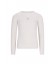 Eva Flo young jersey top with ruffle sleeve hem