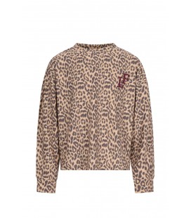 Dema Flo young oversized AOP longsleeve