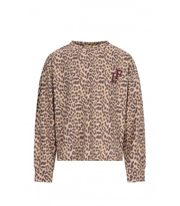 Dema Flo young oversized AOP longsleeve