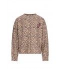 Dema Flo young oversized AOP longsleeve