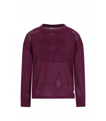 Emi Flo young oversized longsleeve tee