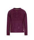 Emi Flo young oversized longsleeve tee