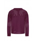 Emi Flo young oversized longsleeve tee