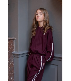 Felur Flo young straight leg sweatpants