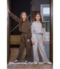 Felur Flo young straight leg sweatpants