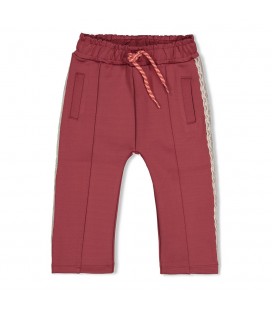 Feetje Sporty broek - Moon Flowers