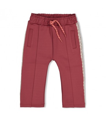 Feetje Sporty broek - Moon Flowers