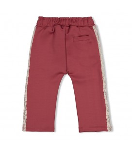 Feetje Sporty broek - Moon Flowers