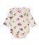 Feetje Romper rib AOP - Afternoon Tea