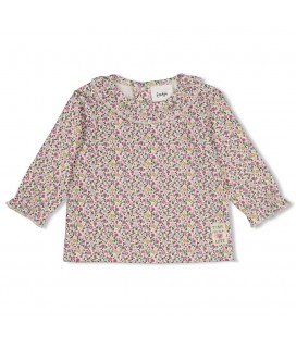 Feetje Longsleeve AOP - Afternoon Tea