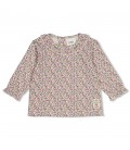 Feetje Longsleeve AOP - Afternoon Tea