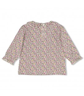Feetje Longsleeve AOP - Afternoon Tea