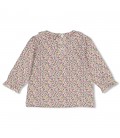 Feetje Longsleeve AOP - Afternoon Tea