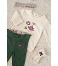 Feetje Longsleeve - Afternoon Tea