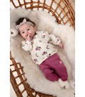 Feetje Sweater AOP - Afternoon Tea