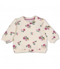 Feetje Sweater AOP - Afternoon Tea