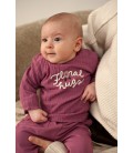 Feetje Longsleeve rib - Afternoon Tea