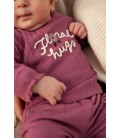 Feetje Longsleeve rib - Afternoon Tea