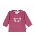 Feetje Longsleeve rib - Afternoon Tea