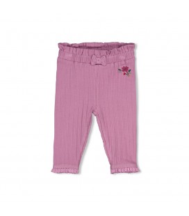 Feetje Legging rib - Afternoon Tea