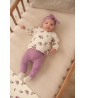 Feetje Legging rib - Afternoon Tea