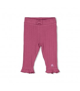 Feetje Legging rib - Afternoon Tea
