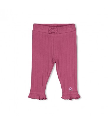 Feetje Legging rib - Afternoon Tea