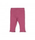 Feetje Legging rib - Afternoon Tea