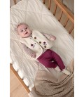 Feetje Legging rib - Afternoon Tea